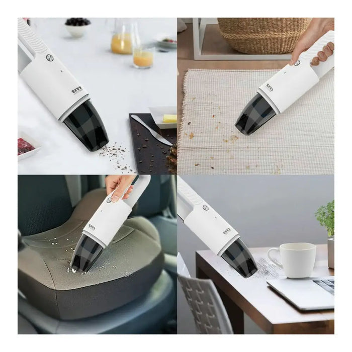 Handheld Vacuum Cleaner TM Electron - Почистване Прахосмукачки И Гладене<<<Дом Градина<<<BigBuy&&&Прахосмукачки и