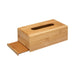 Handkerchief or scarf box 5five Simply Smart Bamboo 25 x 13 x 8.7 cm - Баня<<<Дом Градина<<<BigBuy&&&Аксесоари и