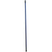 HANDLE METAL STRAIGHT THREAD 130X0.34 MAGIC CLEAN - Мопове метли четки<<<Домашни потреби<<<Кухня<<<Praktiker