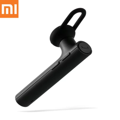 Handsfree Bluetooth Headset Xiaomi LYEJ02LM - black - Handsfree Bluetooth Headset