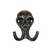 HANGER ANTIQUE 80 MM SERJANI 184 - Мебелни дръжки и закачалки<<<Обков<<<Инструменти и железария<<<Praktiker&&&Мебелни