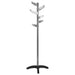HANGER FOR CLOTHES MIRA-N K04-23 CHROME - Закачалки<<<Мебели и обков<<<Мебели и интериор<<<Praktiker