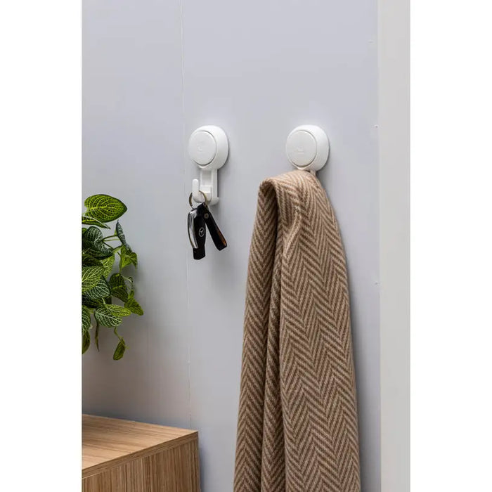 HANGER WITH VACUUM MAXHOME AW-553 - Аксесоари за баня<<<Аксесоари за баня<<<Баня<<<Praktiker