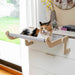 Hanging Cat Hammock Hamacat InnovaGoods - Домашни Животни<<<Дом Градина<<<BigBuy&&&Къщички и легълца<<<Домашни