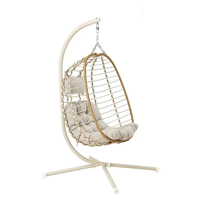 HANGING CHAIR X82100080 - Люлки<<<Градински мебели<<<Градина<<<Praktiker