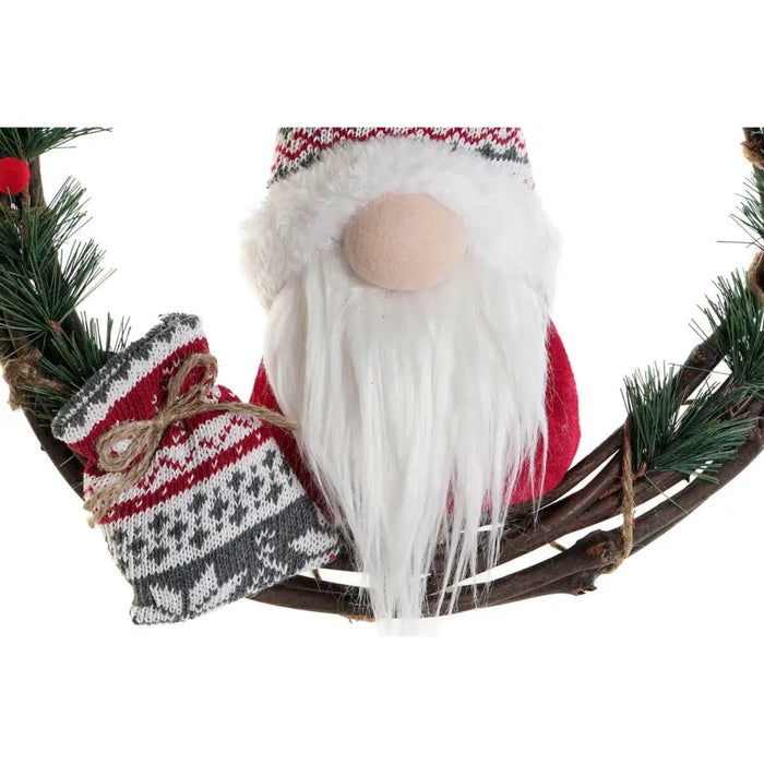 Hanging decoration DKD Home Decor Multicolour 35 x 9 x 35 cm (2 Units) - Декорация и Осветление<<<Дом