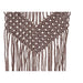 Hanging decoration DKD Home Decor Purple Light brown Bamboo - Декорация и Осветление<<<Дом Градина<<<BigBuy&&&Картини и