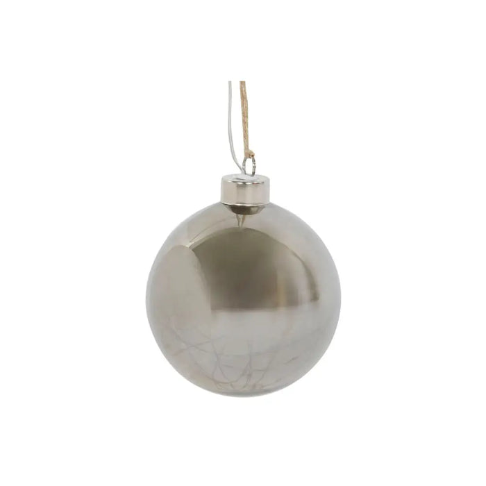 Hanging decoration DKD Home Decor Transparent Crystal 10 x 10 x 10 cm (2 Units) - Декорация и Осветление<<<Дом