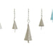 Hanging decoration DKD Home Decor Tree White Beige Grey Pink 15 x 3 x 44 cm (4 Units) - Декорация и Осветление<<<Дом