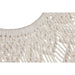 Hanging decoration Home ESPRIT Blue White Brown Boho Macrame (2 Units) (12 Units) - Декорация и Осветление<<<Дом