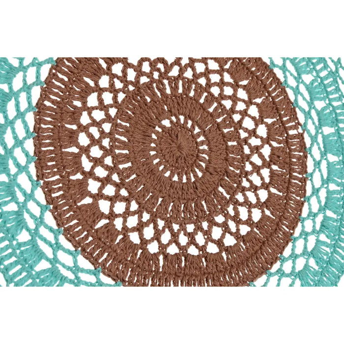 Hanging decoration Home ESPRIT Multicolour Boho (2 Units) - Декорация и Осветление<<<Дом Градина<<<BigBuy&&&Други