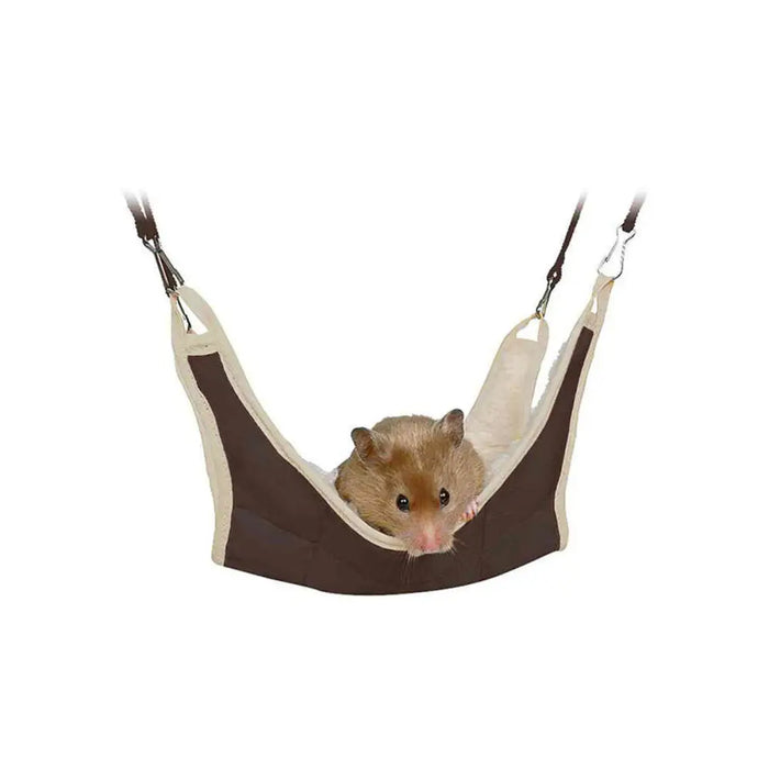 Hanging Hammock Trixie 18 × 18 CM - Домашни Животни<<<Дом Градина<<<BigBuy&&&Къщички и легълца<<<Домашни Животни<<<Дом