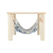 Hanging Hammock Trixie Grey Peach 37 × 29 × 37 cm Wood - Домашни Животни<<<Дом Градина<<<BigBuy&&&Къщички и
