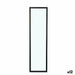 Hanging mirror Gift Decor Black 30 x 120 cm (12 Units) - Декорация и Осветление<<<Дом