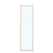 Hanging mirror Gift Decor White 30 x 120 cm (12 Units) - Декорация и Осветление<<<Дом