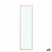 Hanging mirror Gift Decor White 30 x 120 cm (12 Units) - Декорация и Осветление<<<Дом