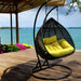 HANGING SWING DOUBLE 132X75XH118CM HD HD-10953 - Люлки<<<Градински мебели<<<Градина<<<Praktiker
