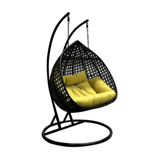 HANGING SWING DOUBLE 132X75XH118CM HD HD-10953 - Люлки<<<Градински мебели<<<Градина<<<Praktiker