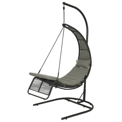 HANGING SWING-HAMMOCK KAEMINGK KOLOA 899175 - Люлки<<<Градински мебели<<<Градина<<<Praktiker