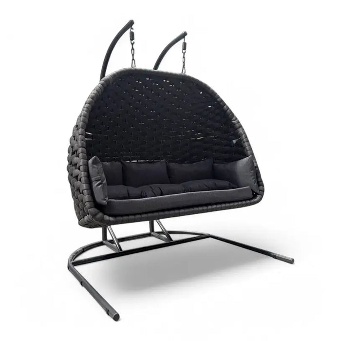 HANGING SWING THREE SEAT HD HD-10957 - Люлки<<<Градински мебели<<<Градина<<<Praktiker