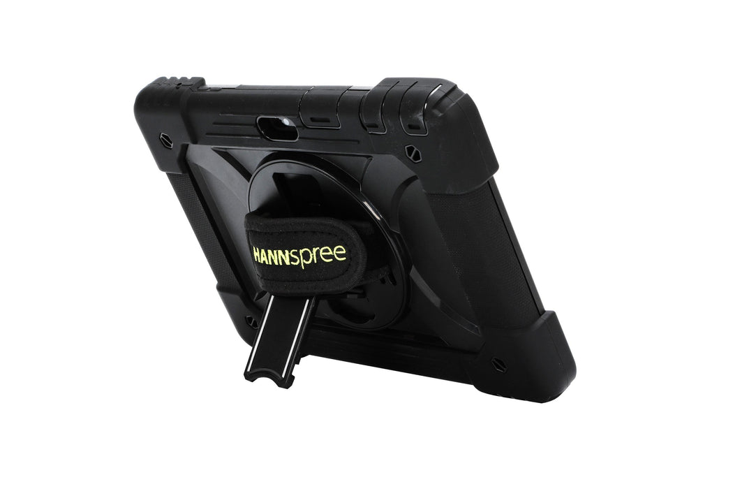 Hannspree Apollo 2 Rugged Tablet Case, 10.1", For Apollo 2, Black