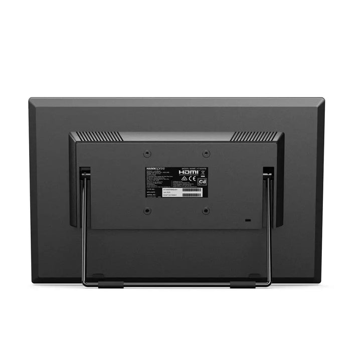 Portable Touch Monitor Hannspree HT165HPB - 15.6" IPS FHD(1920x1080), HDMI, VGA
