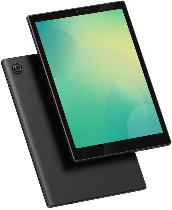 Hannspree Lumo Paper 7.8" Tablet and Reader, 64 GB, complete with Smart Folio case