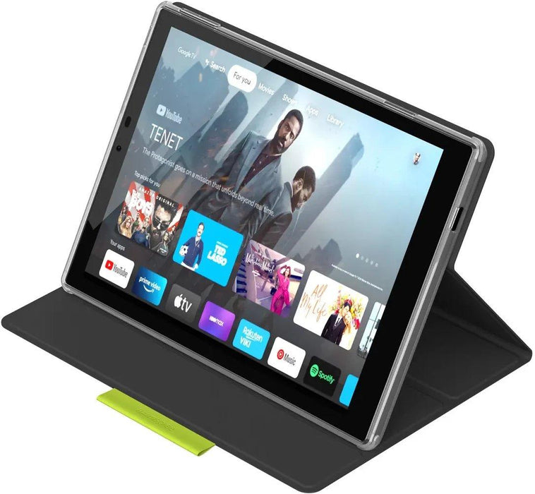 Hannspree Lumo Paper 7.8" Tablet and Reader, 64 GB, complete with Smart Folio case
