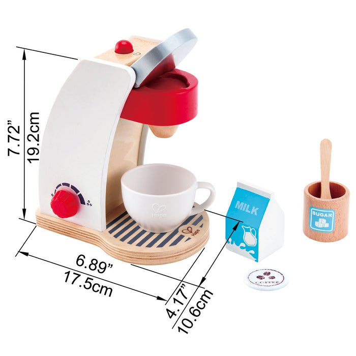 Hape My coffee machine