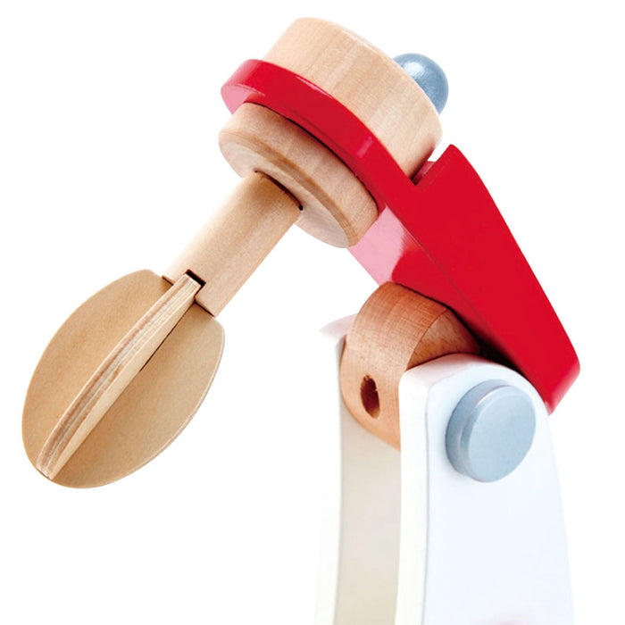 CHILDREN'S WOODEN MIXER HAPE