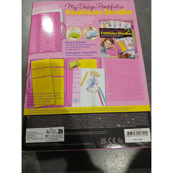 Drawing Set Hape