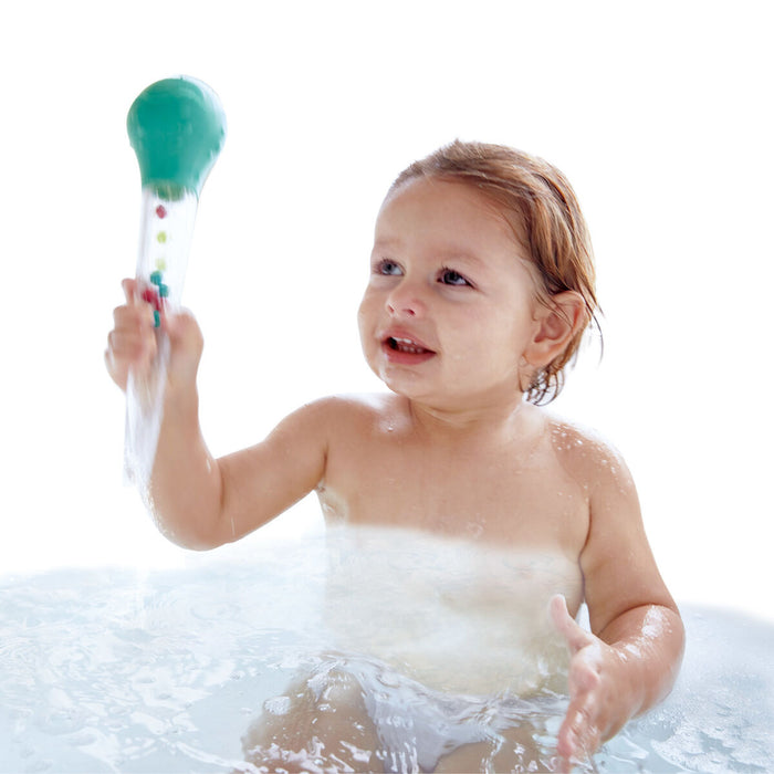 Skill Game for Babies Hape Turquoise