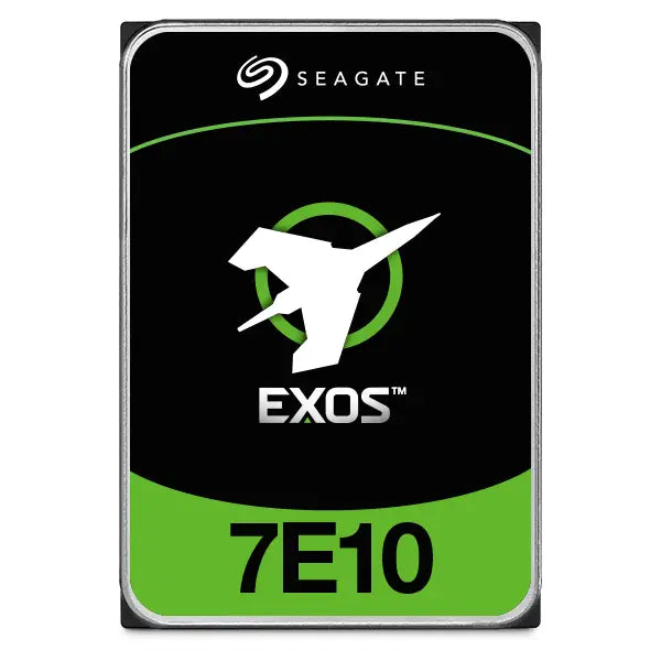 Hard disk SEAGATE Exos 7E10 2TB 256MB SATA 7200rpm ST2000NM000B - Вътрешни HDD<<<HDD и SSD<<<Компоненти<<<ALSO&&&Хард