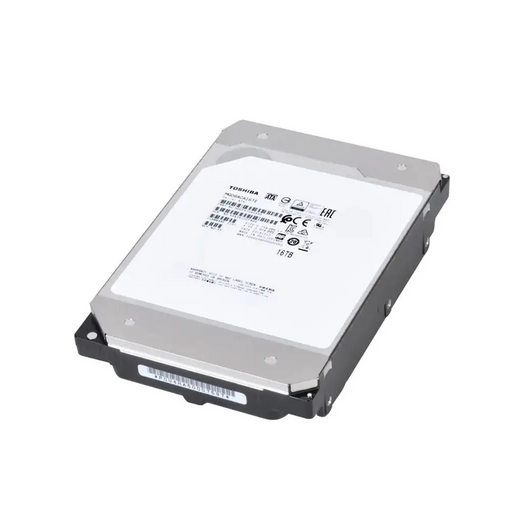 Hard disk Toshiba MG Enterprise 16TB 512MB SATA 6.0Gb/s 7200rpm MG08ACA16TE - Хард дискове - 3.5’’<<<Компютърни