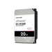 Hard disk WD Ultrastar DC HC560 3.5’’ 20 TB SATA 7200RPM 512MB - Вътрешни HDD<<<HDD и SSD<<<Компоненти<<<ALSO&&&Хард