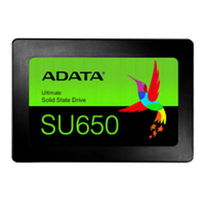 Hard Drive Adata Ultimate SU650 240 GB SSD - Твърди дискове<<<Компютър Мрежи и компоненти<<<Компютри|