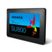 Hard Drive Adata Ultimate SU800 512 GB SSD - Вътрешни SSD 2.5 inch SATA<<<ADATA памети и