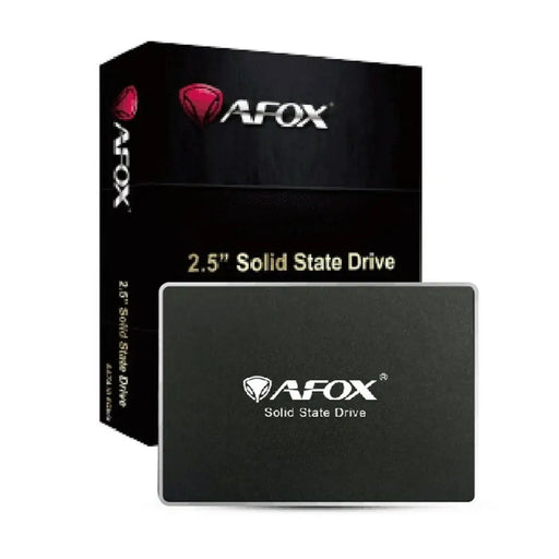 Hard Drive Afox 128 GB SSD - Твърди дискове<<<Компютър Мрежи и компоненти<<<Компютри|
