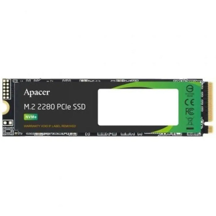 Hard Drive Apacer AS2280Q4X 512 GB SSD - Компютър Мрежи и компоненти<<<Компютри| Електроника<<<BigBuy&&&Твърди