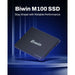 Hard Drive Biwin M100 1 TB SSD - Компютър Мрежи и компоненти<<<Компютри| Електроника<<<BigBuy&&&Твърди