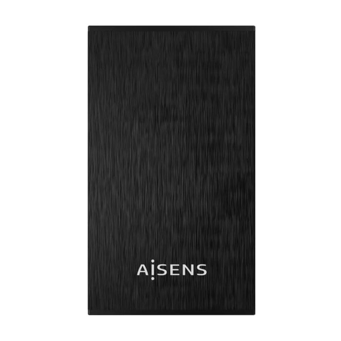 Hard drive case Aisens ASE-2523B Black 2,5’’ - Компютър Мрежи и компоненти<<<Компютри| Електроника<<<BigBuy&&&Твърди