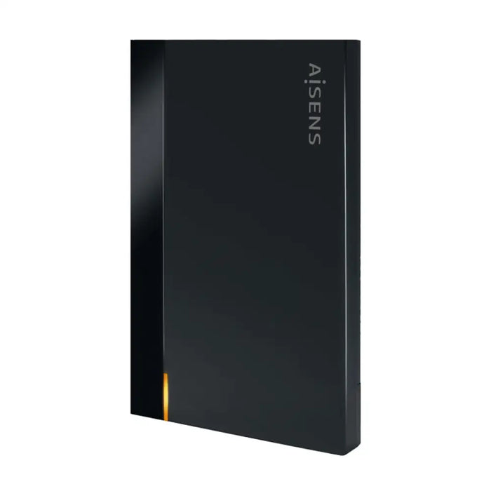 Hard drive case Aisens ASE-2524B Black 2,5’’ - Компютър Мрежи и компоненти<<<Компютри| Електроника<<<BigBuy&&&Твърди