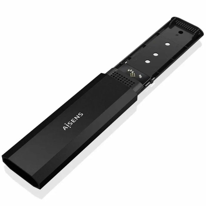 Hard drive case Aisens ASM2-028B - Компютър Мрежи и компоненти<<<Компютри| Електроника<<<BigBuy&&&Твърди