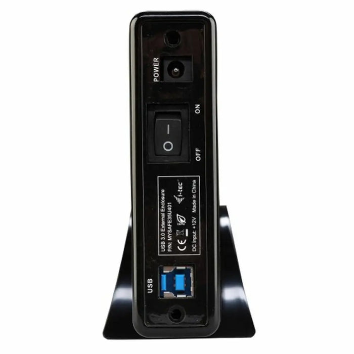 Hard drive case i-Tec MYSAFE35U401 - Компютър Мрежи и компоненти<<<Компютри| Електроника<<<BigBuy&&&Твърди