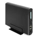 Hard drive case TooQ TQE-3531B 3,5’’ USB 3.0 Black 3,5’’ - Компютър Мрежи и компоненти<<<Компютри|