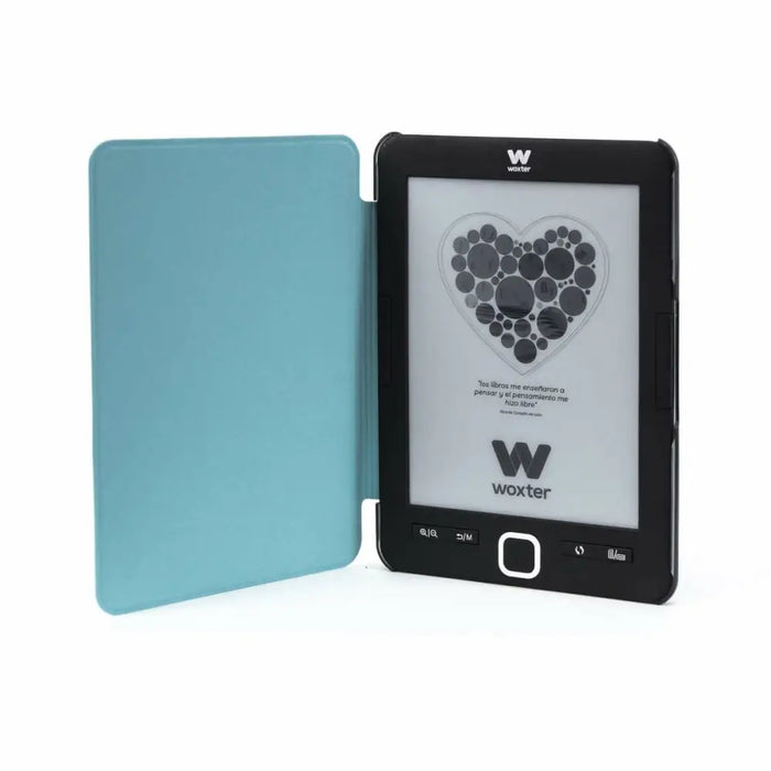 Hard drive case Woxter EB26-010 - Компютър Мрежи и компоненти<<<Компютри| Електроника<<<BigBuy&&&Твърди