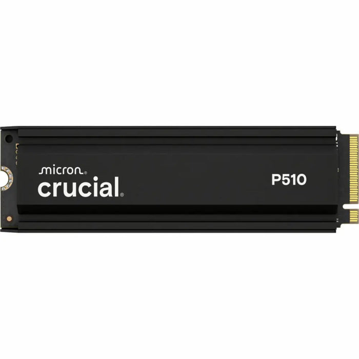 Hard Drive Crucial CT1000P510SSD5 1 TB SSD - Компютър Мрежи и компоненти<<<Компютри| Електроника<<<BigBuy&&&Твърди