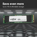 Hard Drive Crucial CT2000E100SSD8 2 TB SSD - Компютър Мрежи и компоненти<<<Компютри| Електроника<<<BigBuy&&&Твърди