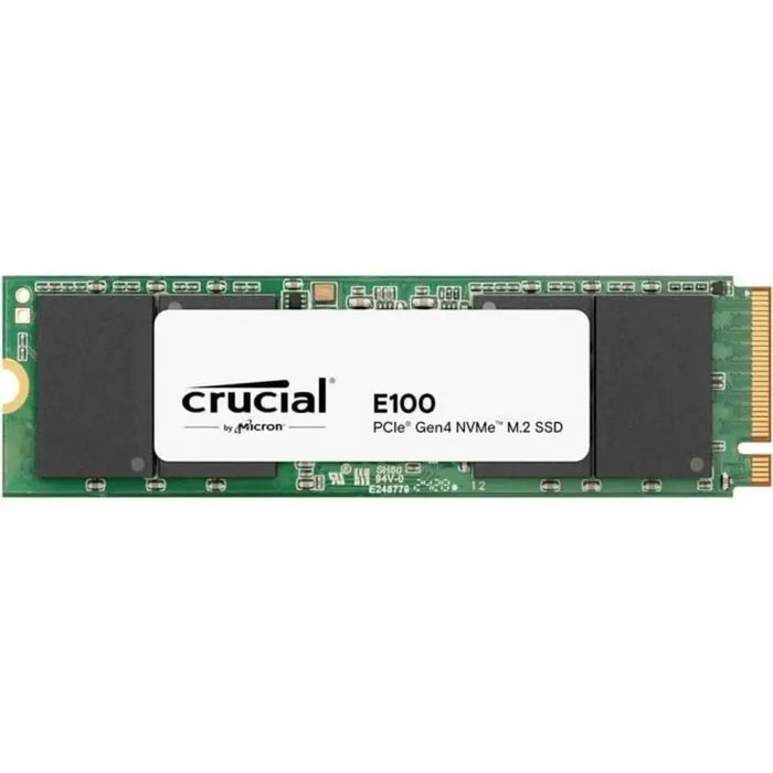 Hard Drive Crucial CT2000E100SSD8 2 TB SSD - Компютър Мрежи и компоненти<<<Компютри| Електроника<<<BigBuy&&&Твърди