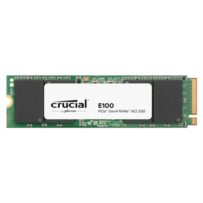 Hard Drive Crucial CT2000E100SSD8 2 TB SSD - Компютър Мрежи и компоненти<<<Компютри| Електроника<<<BigBuy&&&Твърди